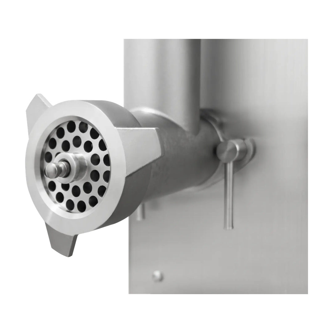 Molino de carne MC-22 de acero inoxidable 1hp Drago MC-22