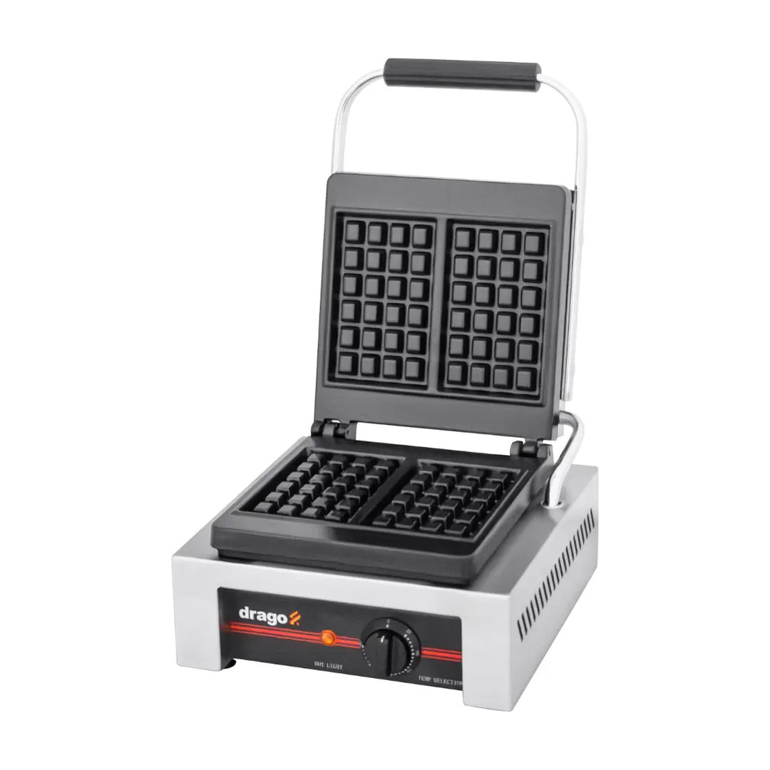 Wafflera Drago modelo UWB-S