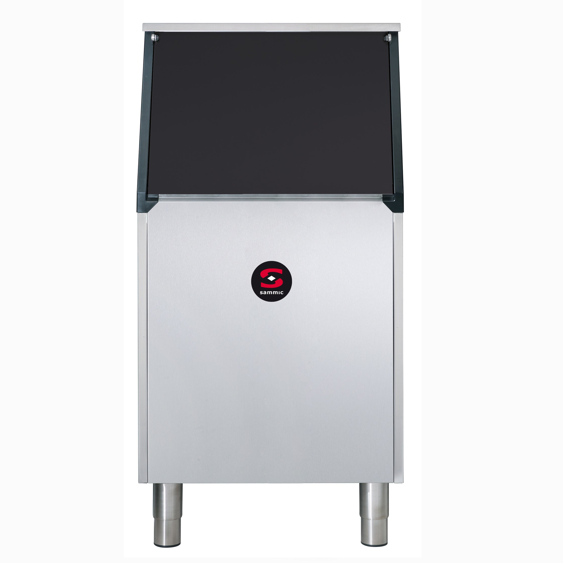 Depósito de hielo 181 Kg · 559x872x1122 mm. Sammic - BFD-175 ·5168175