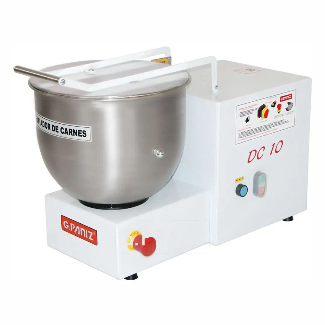 Deshebradora De Carne Acero Sae Capacidad 10 Kg G.Paniz DC10