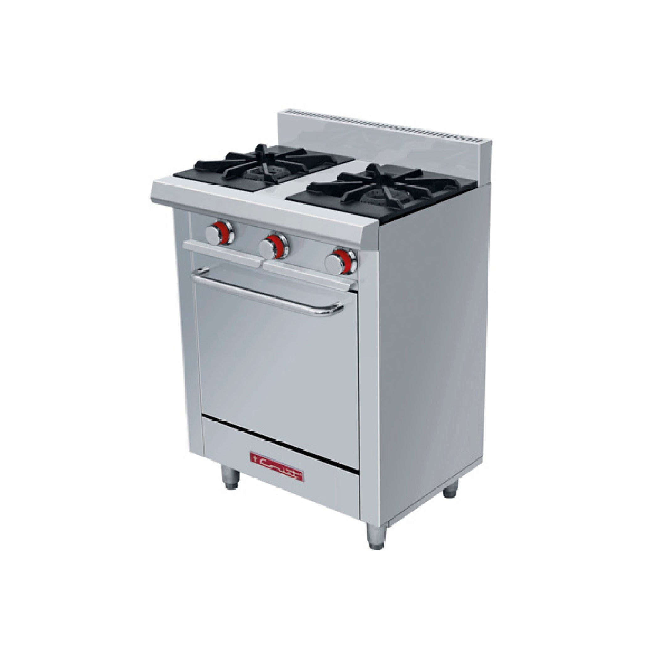 Estufa a gas Coriat modelo EC-2-HM de Piso Petit