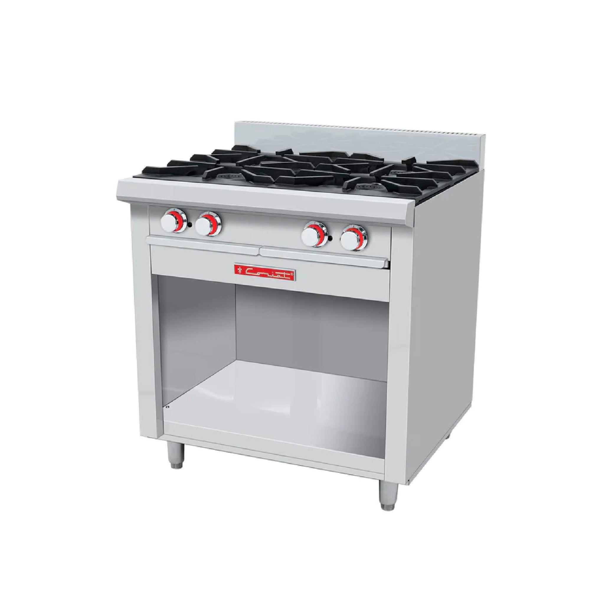 Estufa a gas Coriat modelo EC-4-GA DE PISO HD