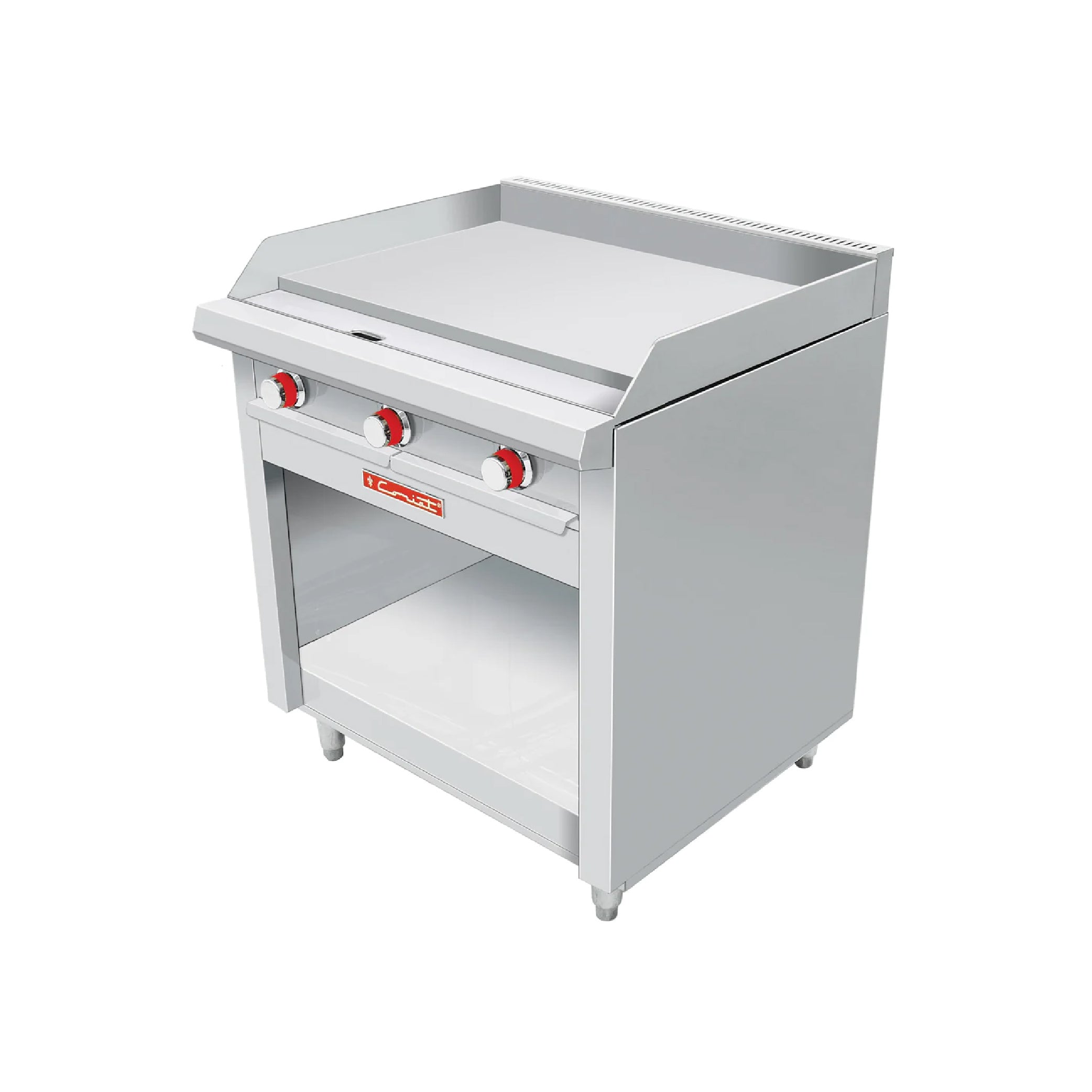 Estufa completa Coriat modelo EC-GA-Grill de Piso HD