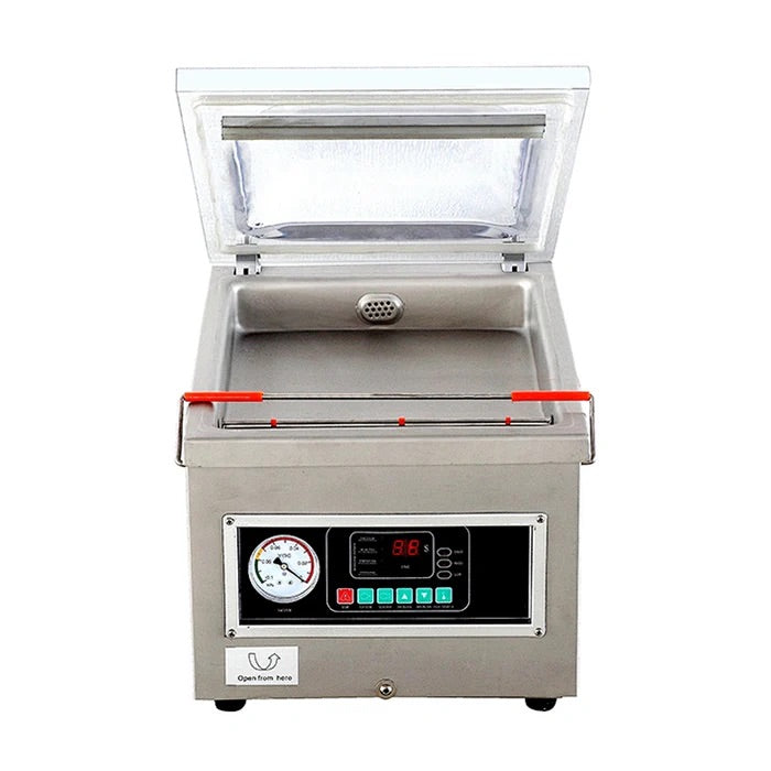 Empacadora al vacio acero inoxidable Migsa DZ-260P