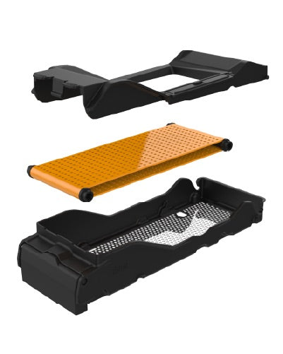 Exprimidor de jugos profesional SPEED S+PLUS Zumex