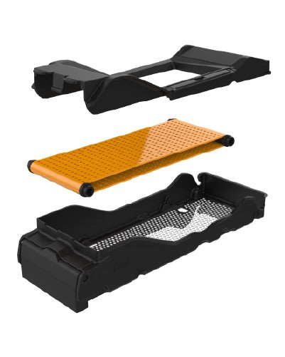 Exprimidor de jugos profesional Speed up juice corner wide Zumex