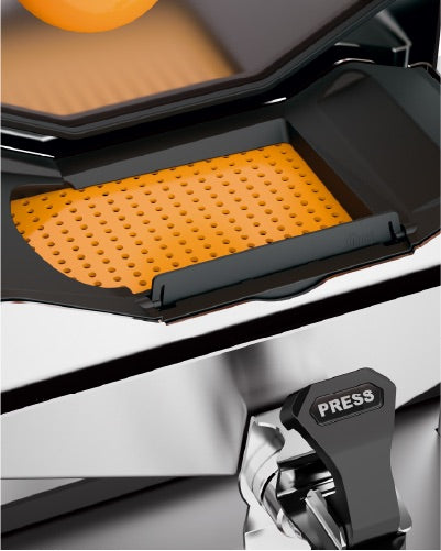 Exprimidor de jugos profesional Speed up juice corner wide Zumex