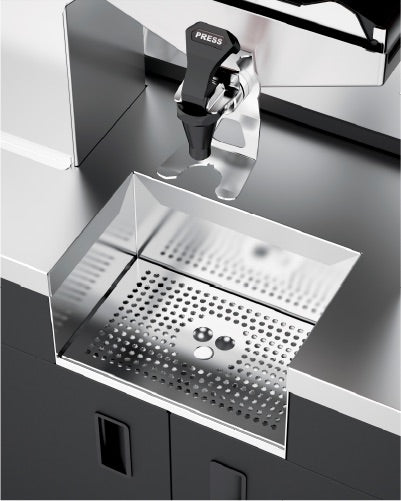 Exprimidor de jugos profesional Speed up juice corner wide Zumex