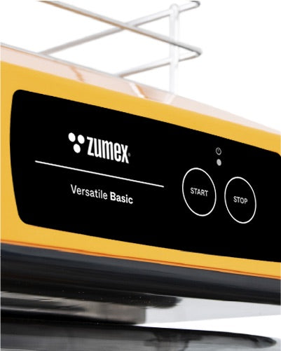 Exprimidor de jugos profesional Versatile Basic Zumex