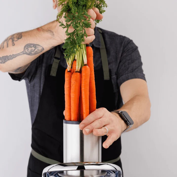 Breville Extractor XL PRO 120V Con Jarra 2 L PolyScience CJE830BSS1BNA1