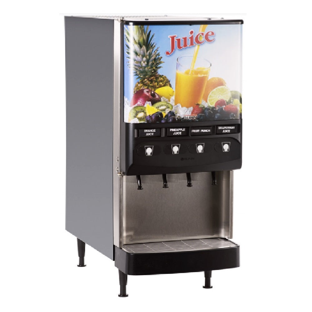 Dispensador JDF-4 Bunn 37300.0000 (37300.0168 +37300.0214) con capacidad de 8,165 kg.