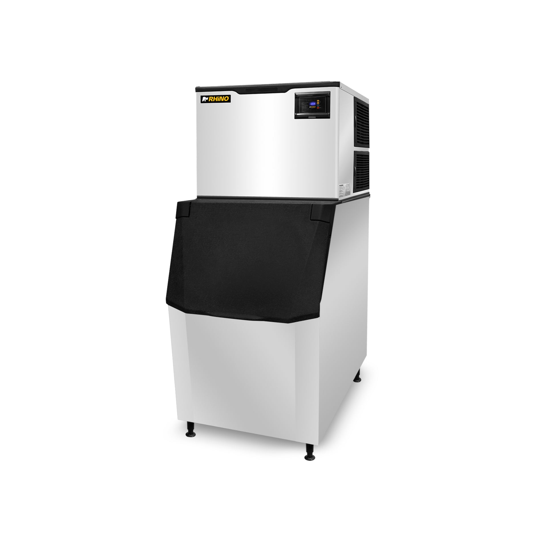Fábrica de Hielo en Cubo de 230 kg Comercial Rhino FAHIEL-230