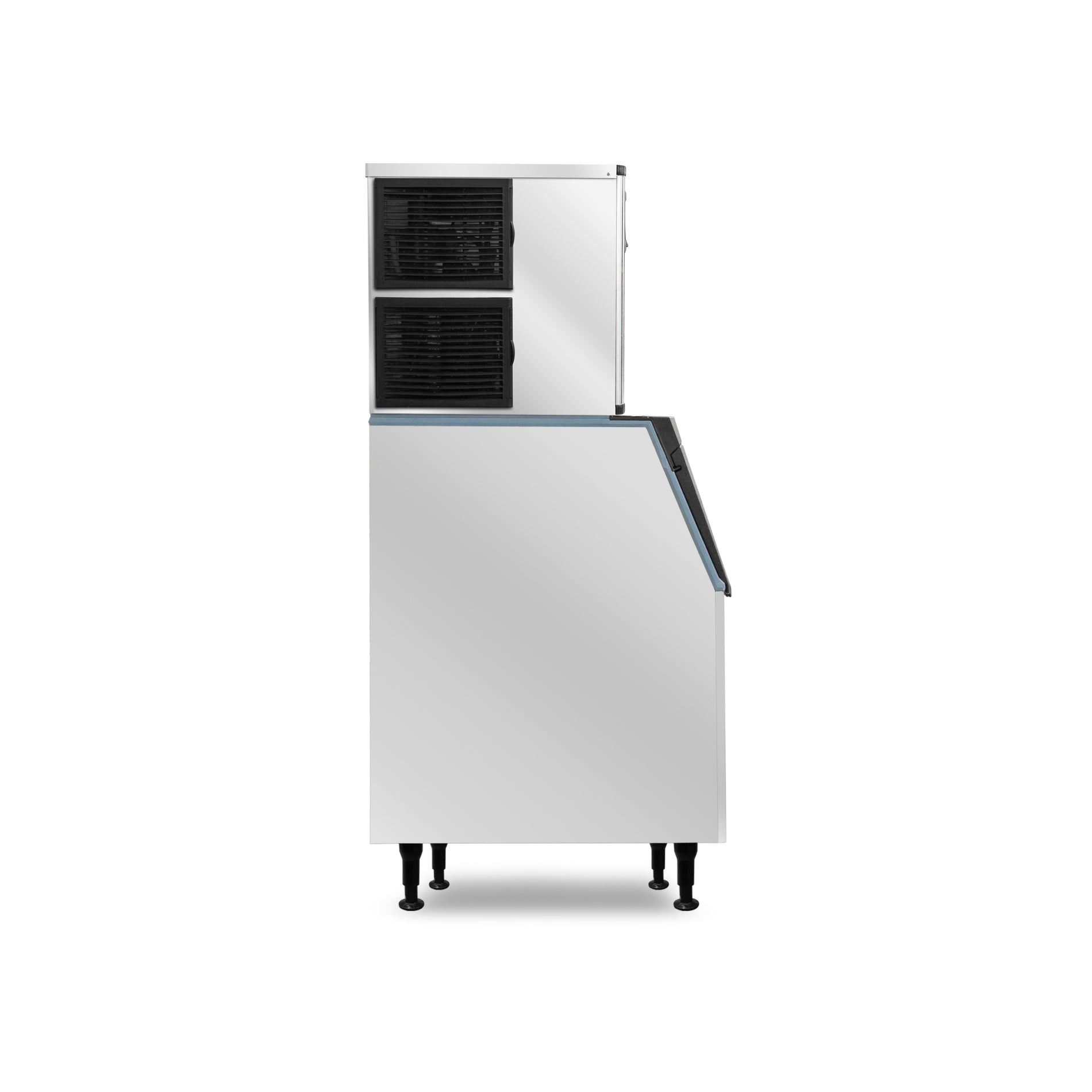 Fábrica de Hielo en Cubo de 230 kg Comercial Rhino FAHIEL-230
