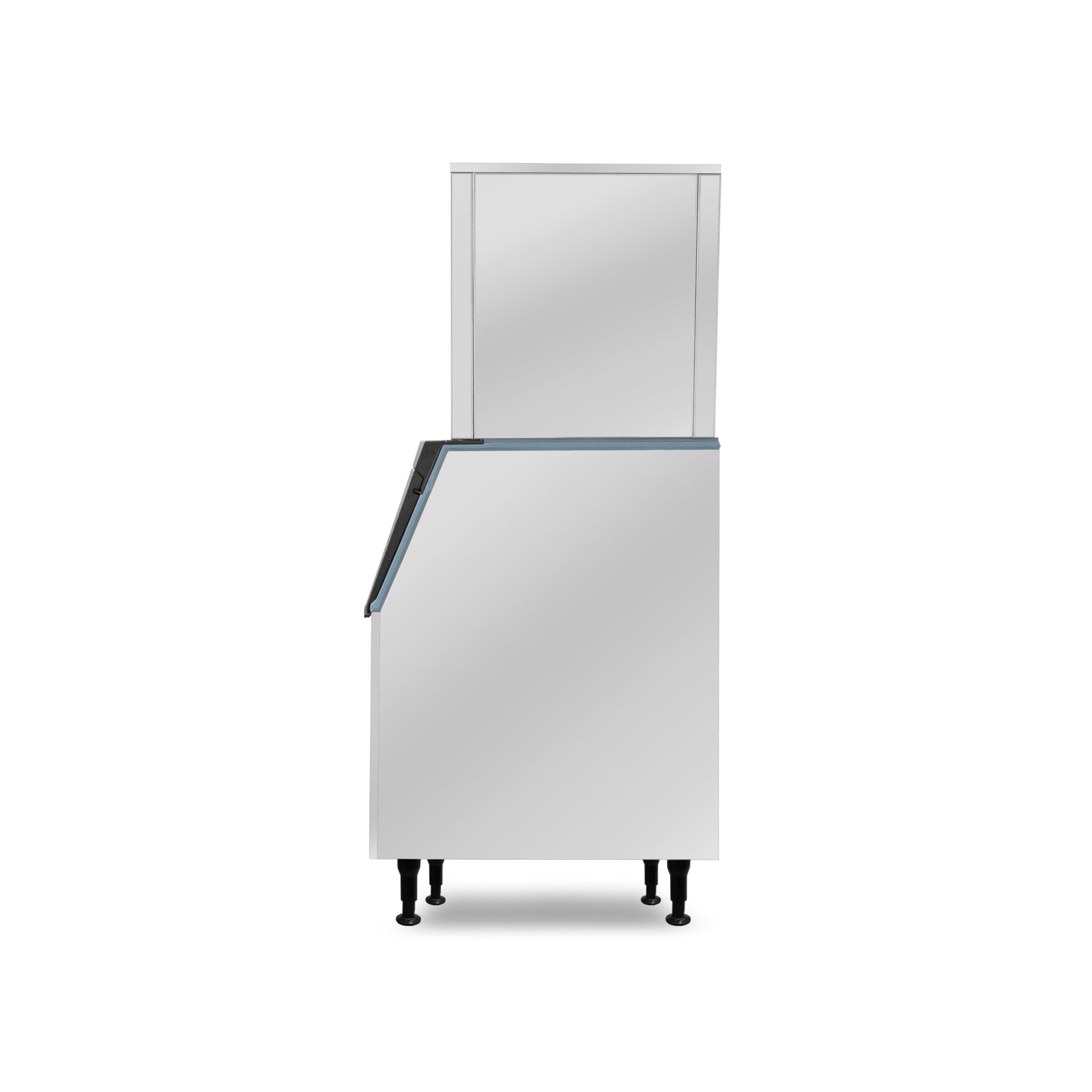 Fábrica de Hielo Frappé Rhino FAHIEL-250F de 250 kg Comercial Rhino FAHIEL-250F