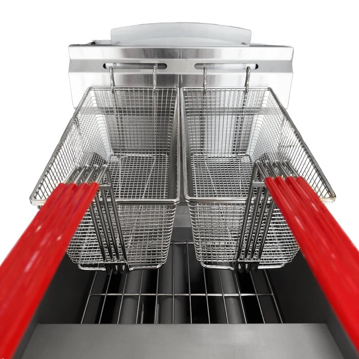 Freidora a Gas 21L Drago FG-21 RS