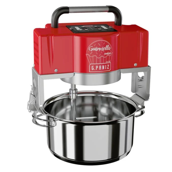 Mezcladora de Cocimiento Gourmella Cooker G.Paniz CZ10F