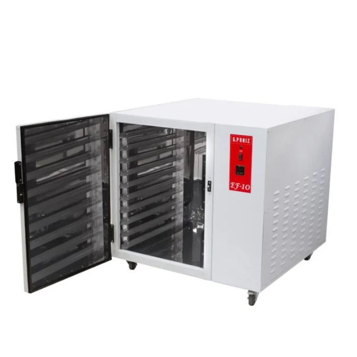 Fermentadora Automatica 10 Charolas G.Paniz EF10PI