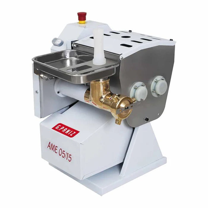 Amasadora Con Extrusora De Pasta Fresca 5 Kg G.Paniz AME05/15