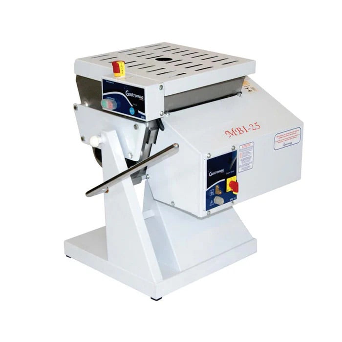 Amasadora Semi Rapida De Volteo Capacidad 25 Kg Gastromaq MBI25