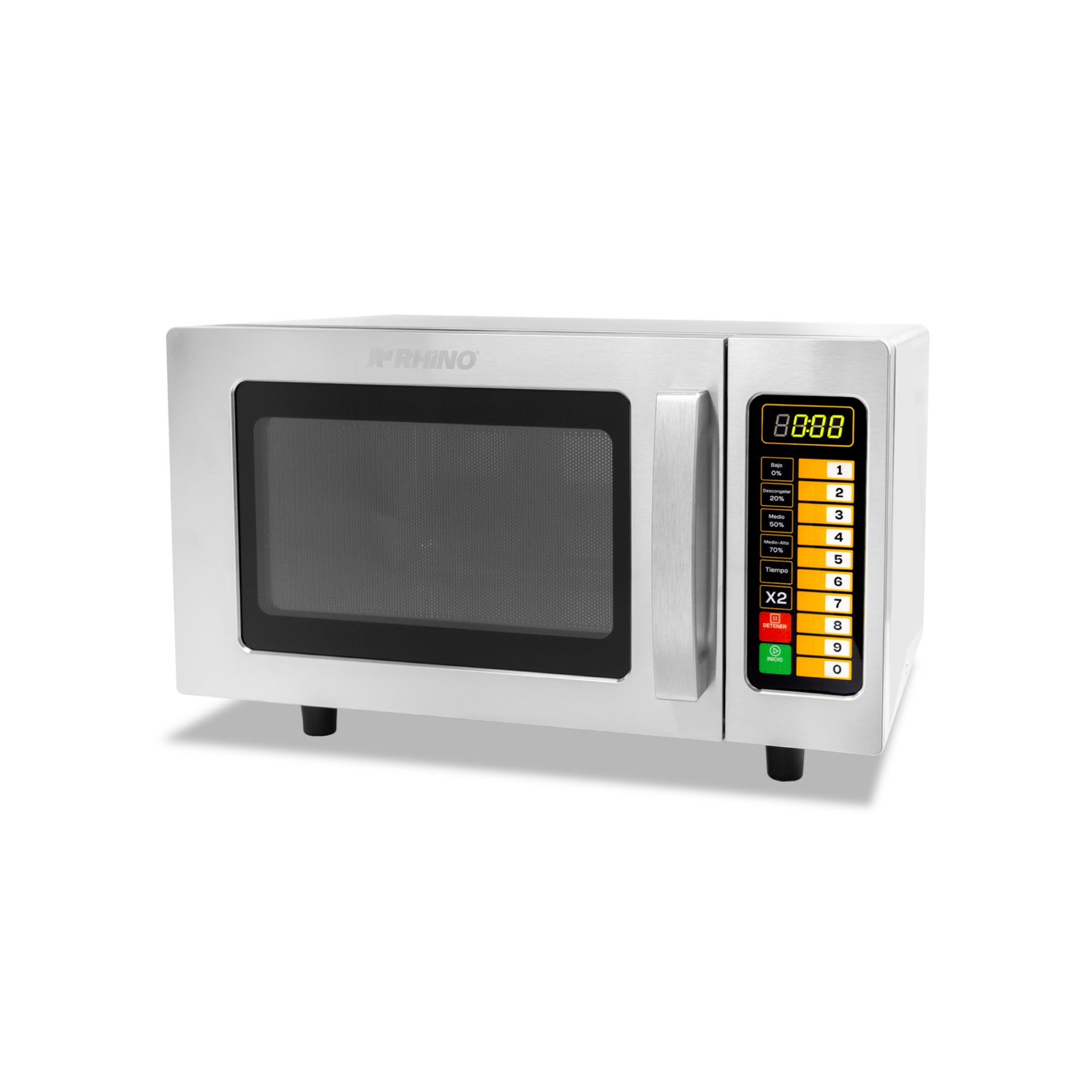 Horno de Microondas Digital 0.9 pies Rhino HOMIC-09D