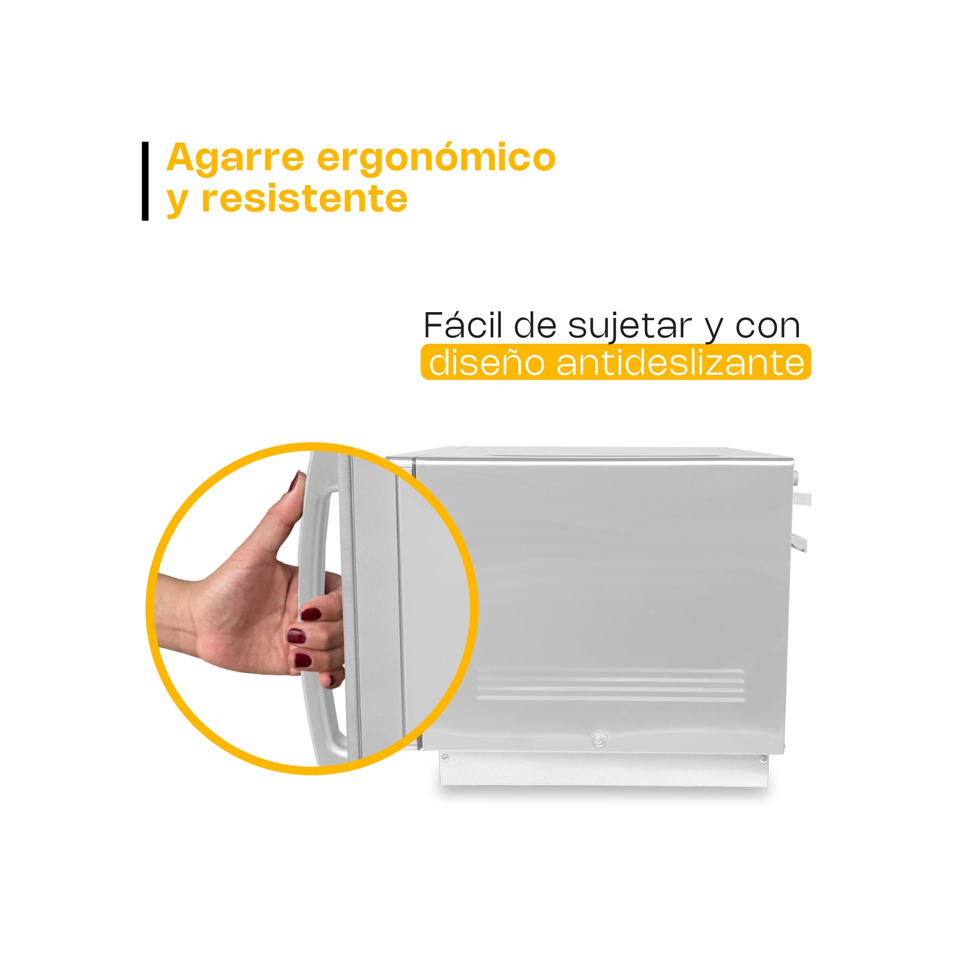Horno de Microondas Digital 1.2 pies Rhino HOMIC-12D