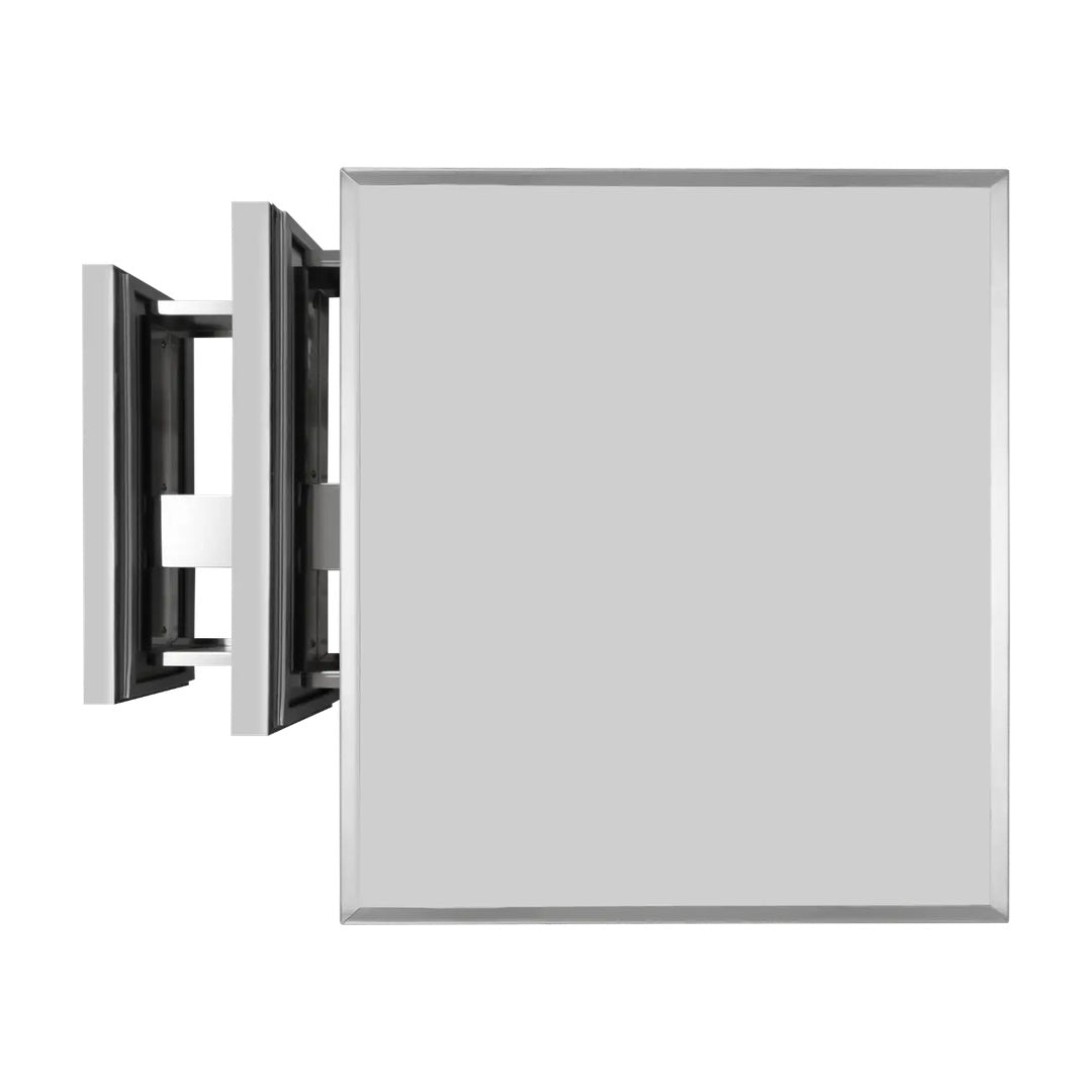 Base para modulares 2 cajones Icehaus modelo BRM-2C-SS-02