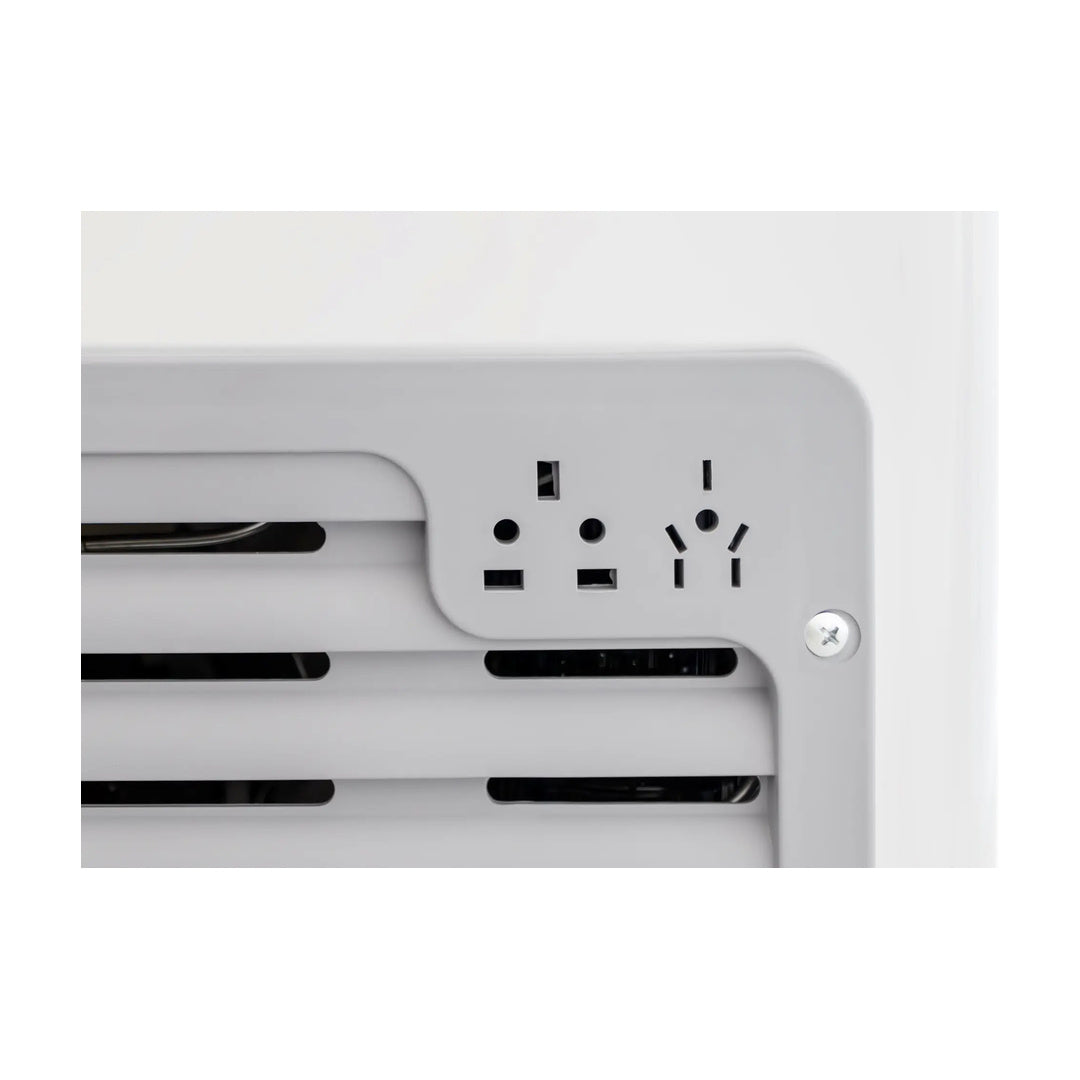 Congelador Paletero Puerta Cristal 19.5 Pies Icehaus CHPC-560
