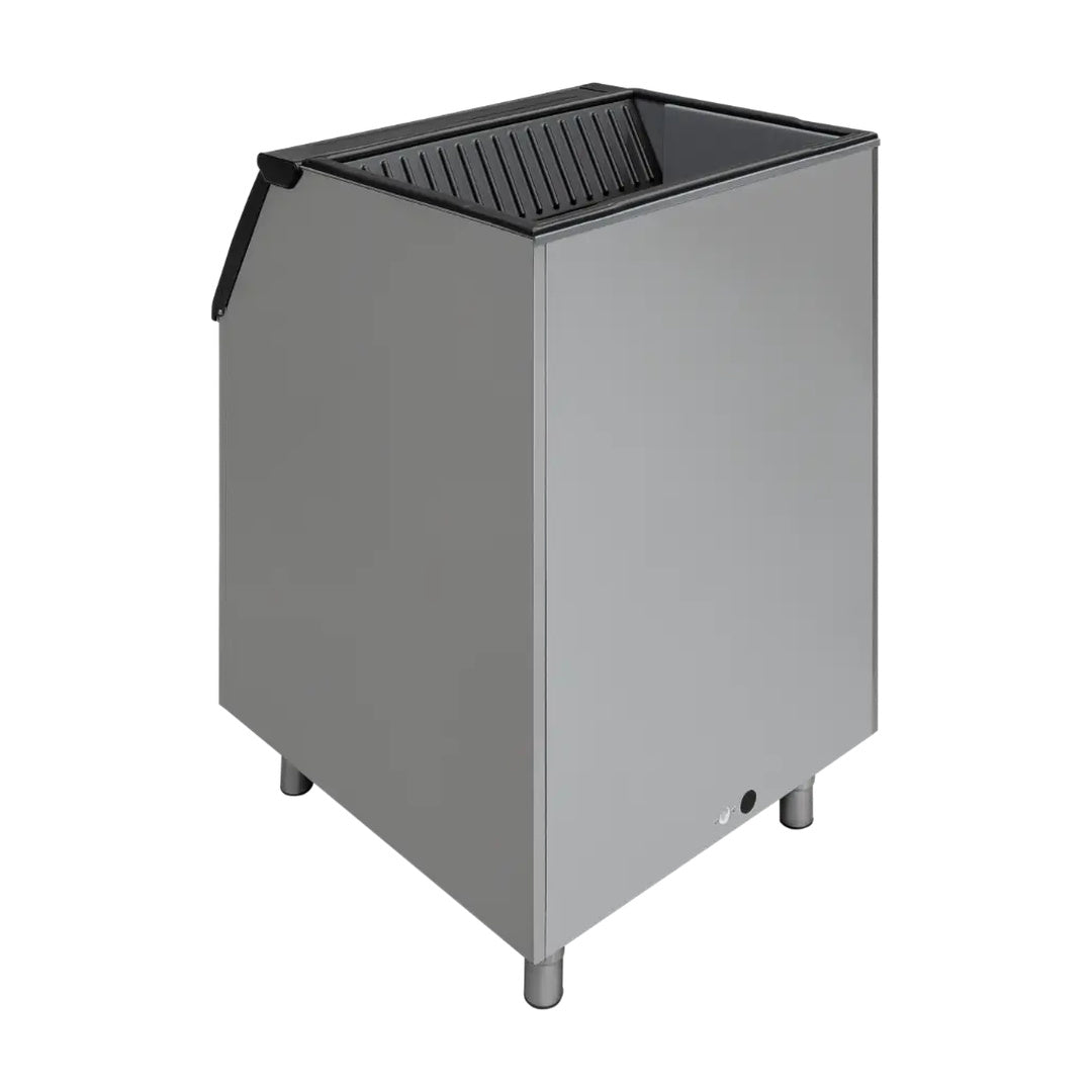 Máquina de hielo de 452 kg a 21°C temperatura ambiente Icehaus MH-400-MD