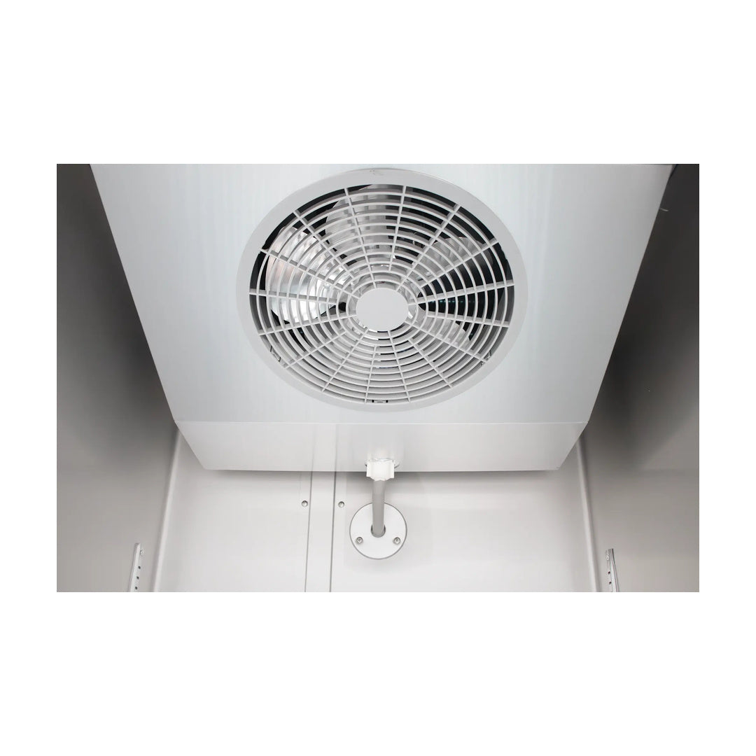 Refrigerador vertical en acero inoxidable de 24 pies Icehaus modelo RV-1PS-SS-01