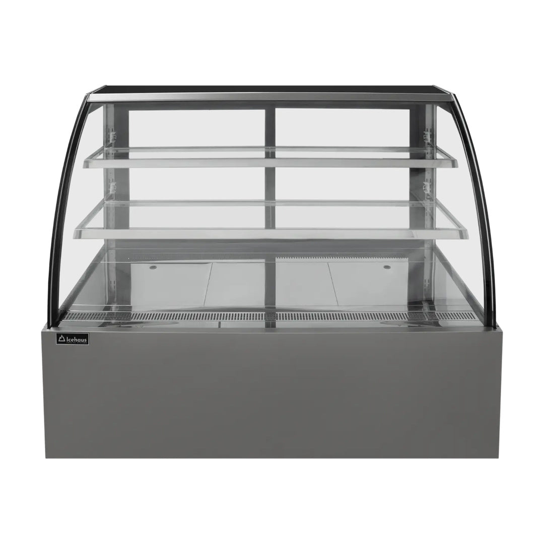 Vitrina Pastelera Curva 265 L Icehaus VPC-150