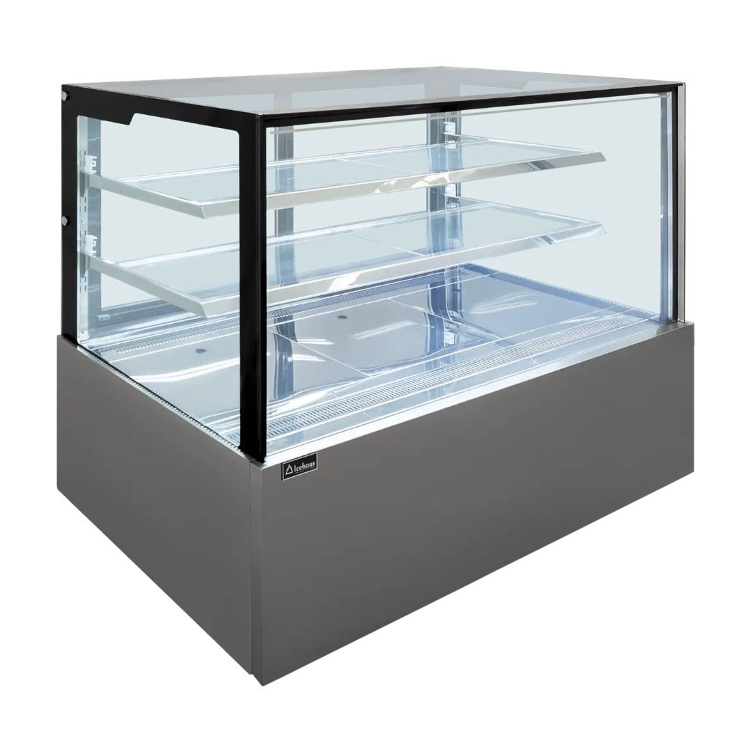 Vitrina Pastelera Plana 325 L Icehaus VPP-150