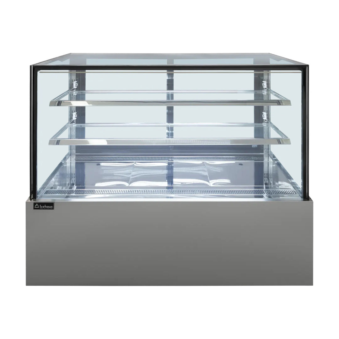 Vitrina Pastelera Plana 325 L Icehaus VPP-150