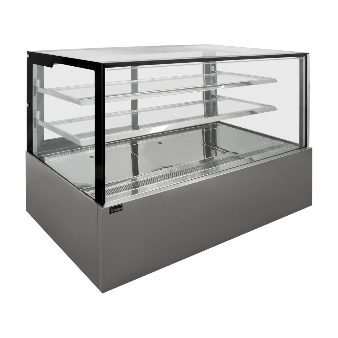 Vitrina Pastelera Plana 395 L Icehaus VPP-180