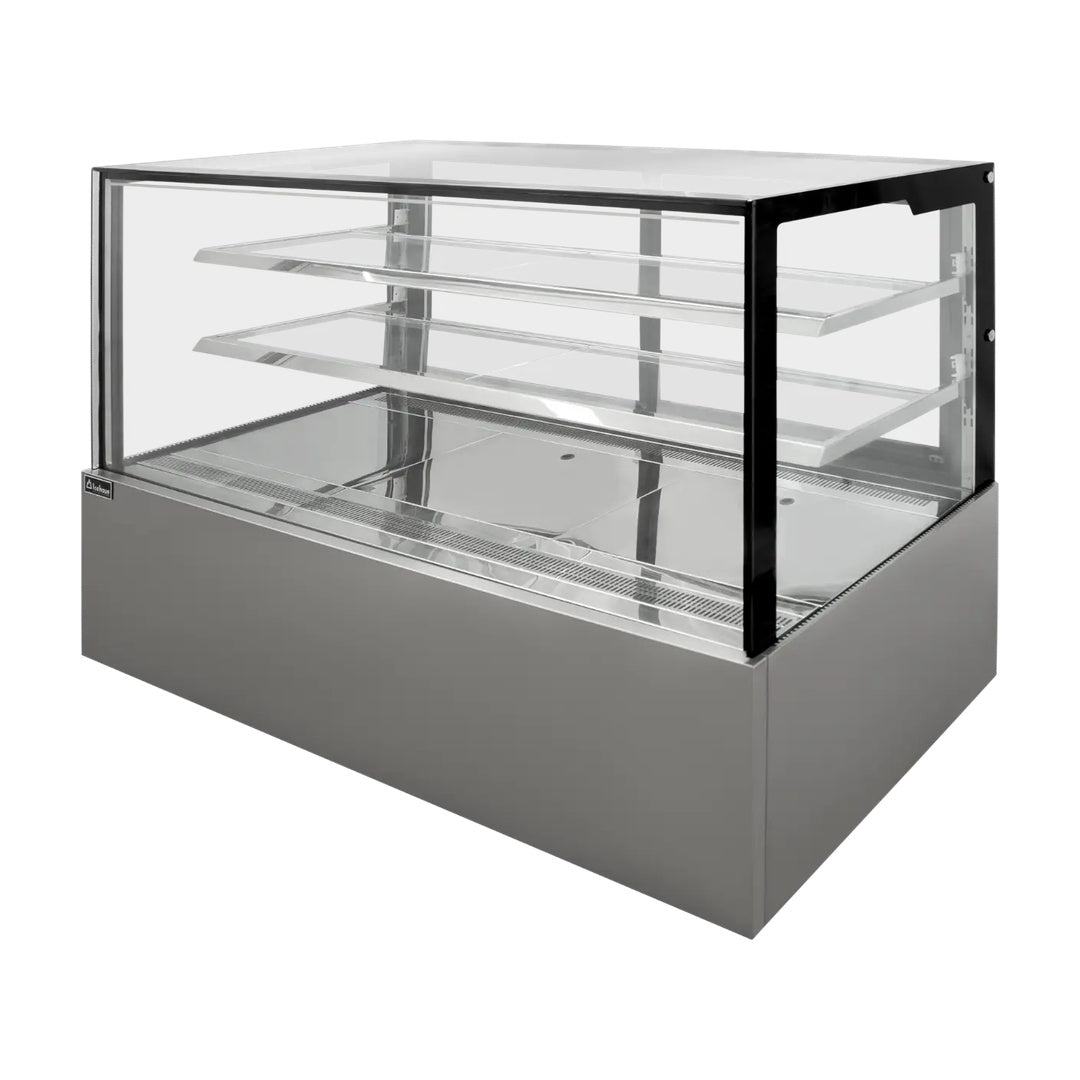 Vitrina Pastelera Plana 395 L Icehaus VPP-180