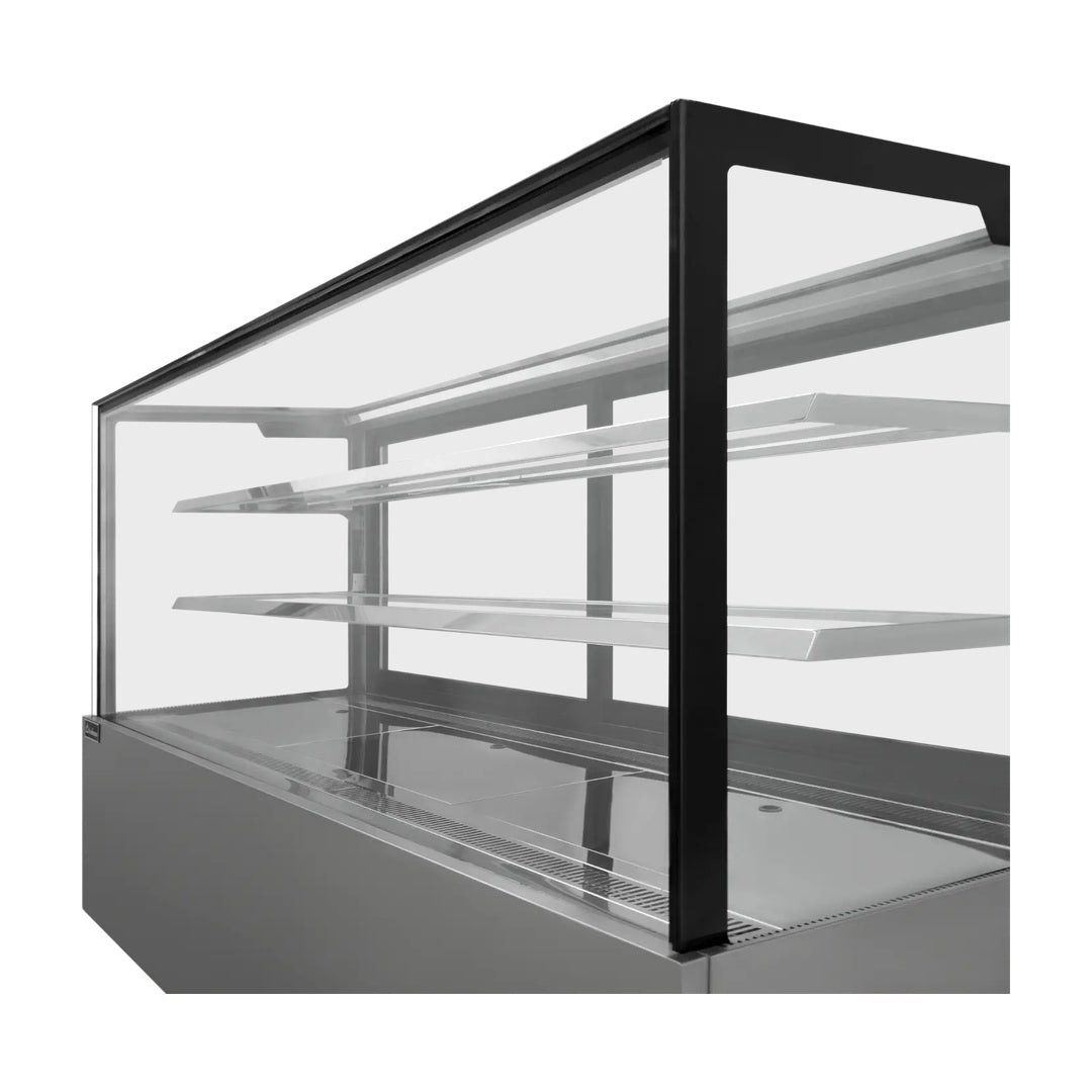 Vitrina Pastelera Plana 395 L Icehaus VPP-180