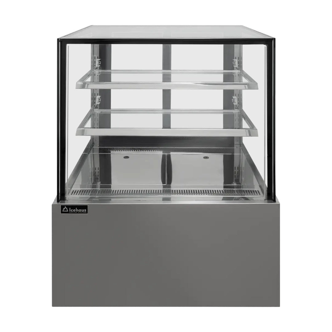 Vitrina pastelera plana de 142L Drago VPP-90
