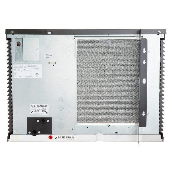 Máquina De Hielo Manitowoc IDT0450A Indigo Nxt Cubos De Tamaño De Dados Completo 213 Kg