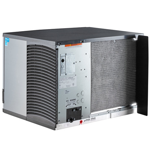 Máquina De Hielo Manitowoc Idt0750A Indigo Nxt Cubos De Tamaño De Dados Completo 308 Kg/24 H