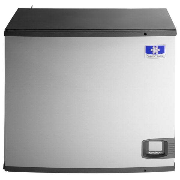 Máquina De Hielo Manitowoc IDT0900A Indigo Nxt Cubitos De Tamaño De Dados Completo 386 Kg/24 H