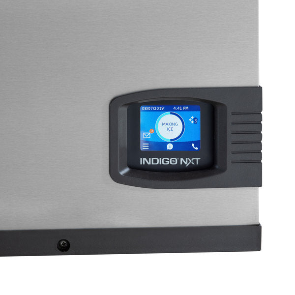 Máquina De Hielo Manitowoc Idt1500A Indigo Nxt Ubos De Tamaño De Dados Completos 765 Kg/ 24 H