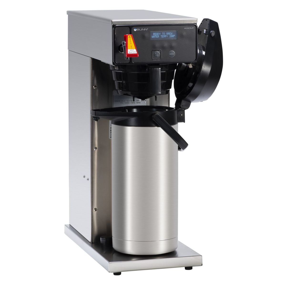 Cafereta AXIOM-DV-APS Airpot System de 5.9L BUNN 38700.0010