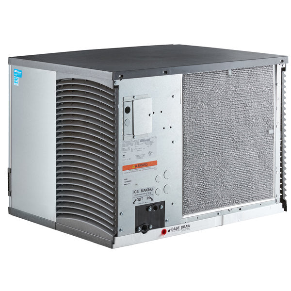 Máquina De Hielo Manitowoc Iyt0750A Indigo Nxt Cubos De Tamaño Medio Dado 324 Kg/24 H