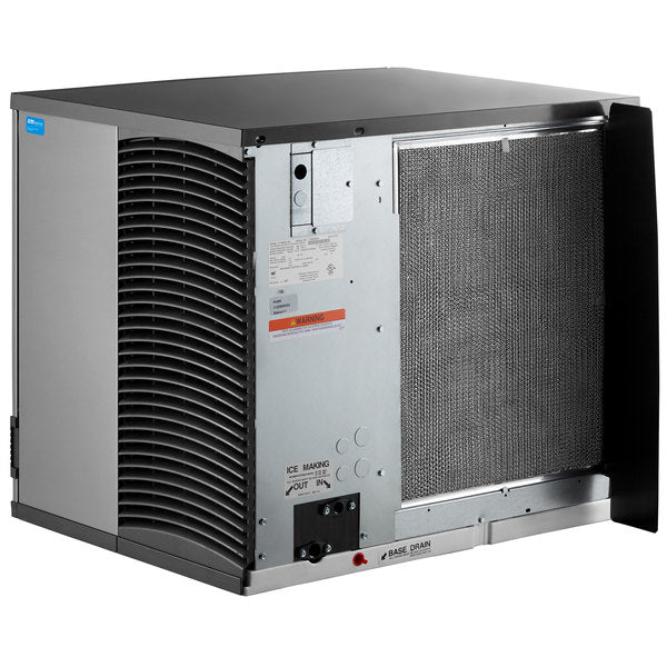 Máquina De Hielo Manitowoc IYT0900A Indigo Nxt Cubos De Tamaño Medio Dado 392 Kg/24 H