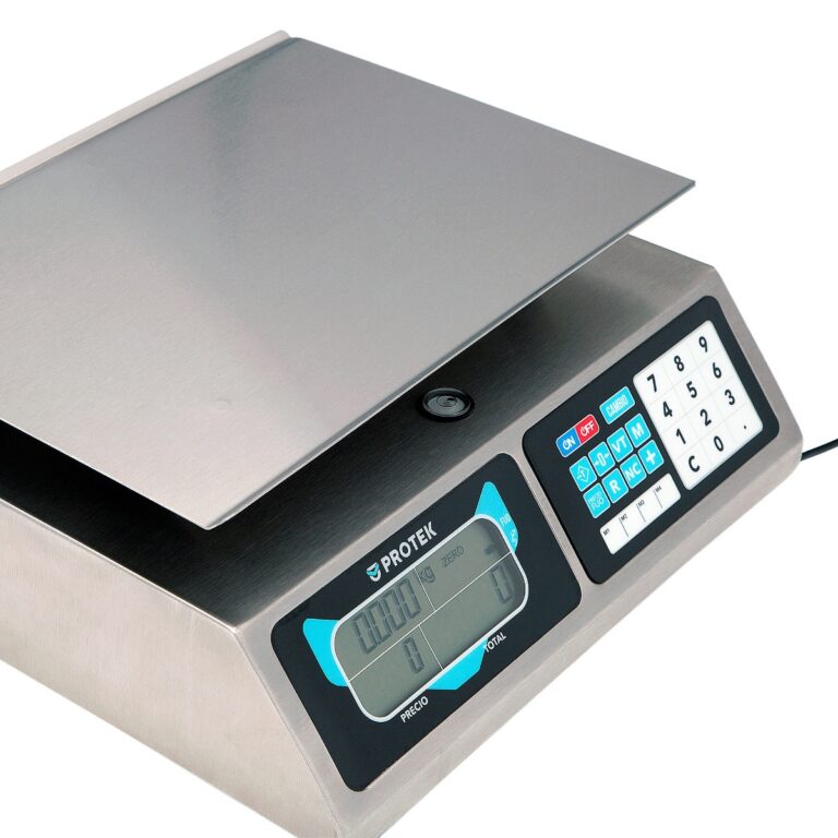 Báscula Multifuncional 40 Kg Imbera Protek BPK-40 1020546