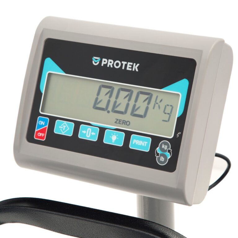 Báscula De Recibo 100 Kg Imbera Protek BPK-100 1020547