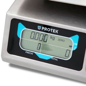 Báscula Multifuncional 20 Kg Imbera Protek BPK-20 1020544