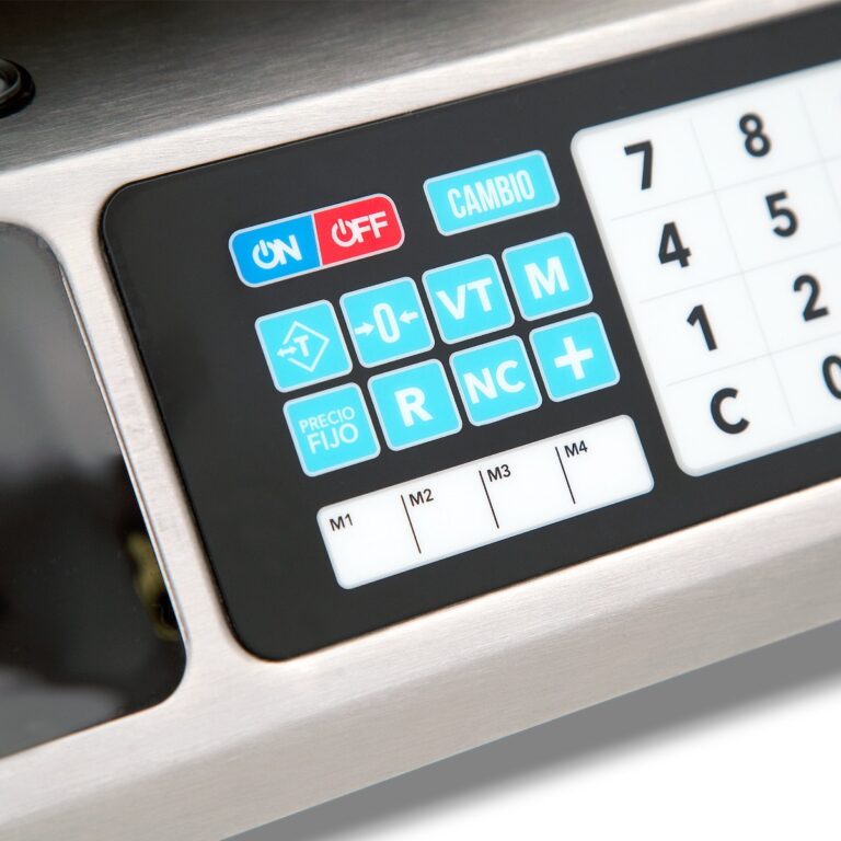 Báscula Multifuncional 20 Kg Imbera Protek BPK-20 1020544