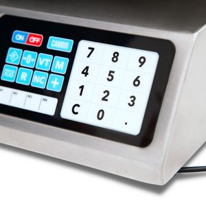 Báscula Multifuncional 40 Kg Imbera Protek BPK-40 1020546