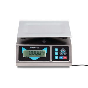 Báscula Porcionadora 5 Kg Imbera Protek BPK-5 1020549