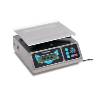 Báscula Porcionadora 5 Kg Imbera Protek BPK-5 1020549